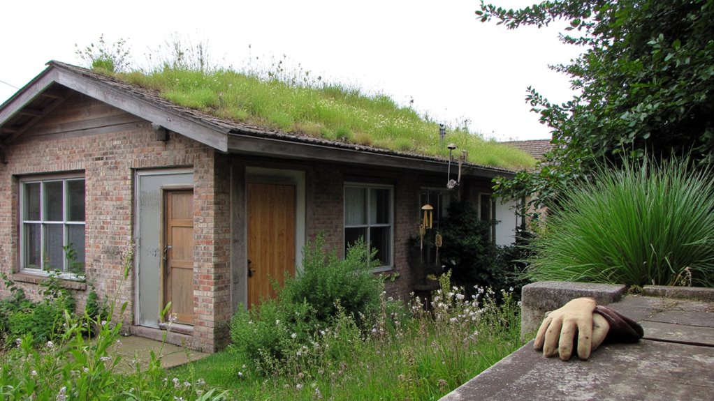 green roofs enhance sustainability