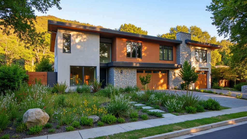 harmonious color palette selection