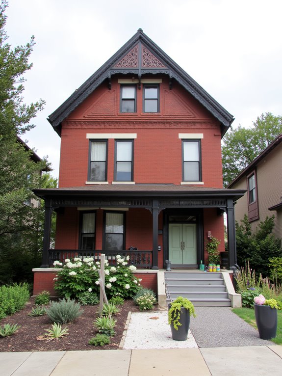 historic charm meets modern functionality