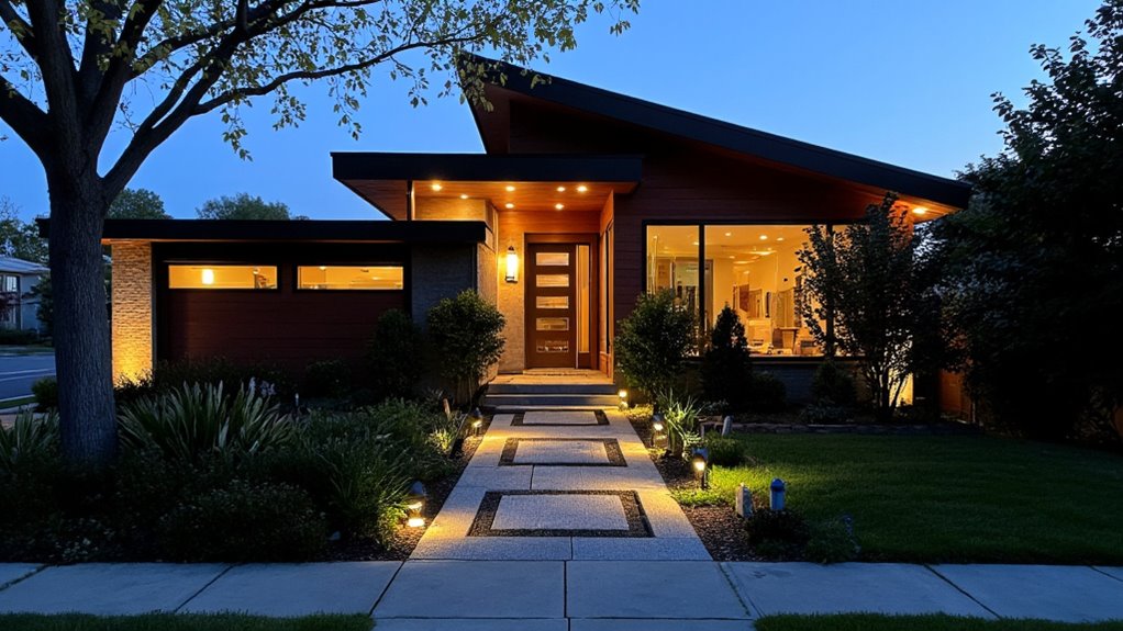 illuminate your home s exterior