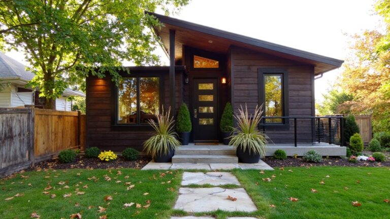 impactful modern house renovations