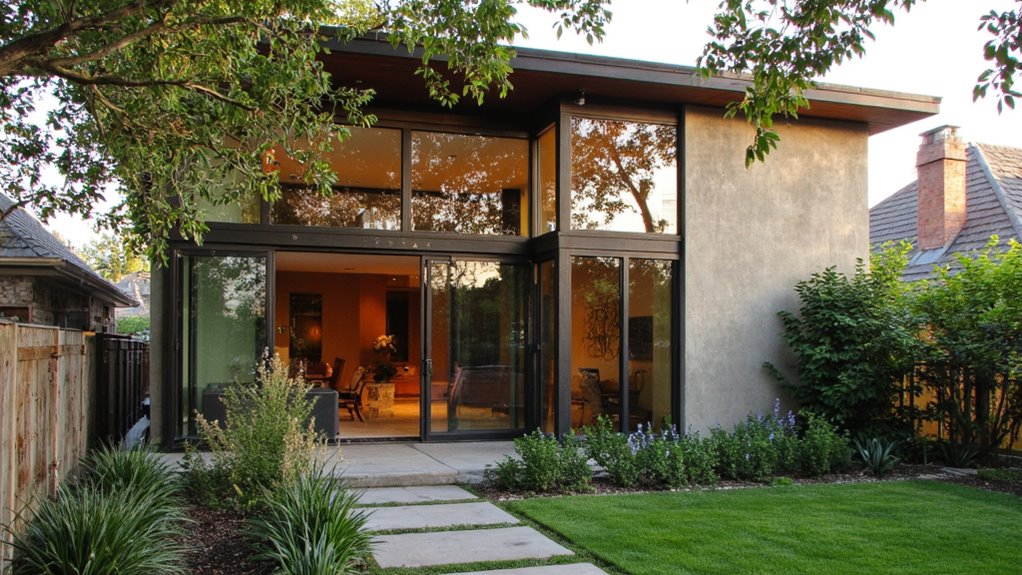 indoor outdoor harmony design