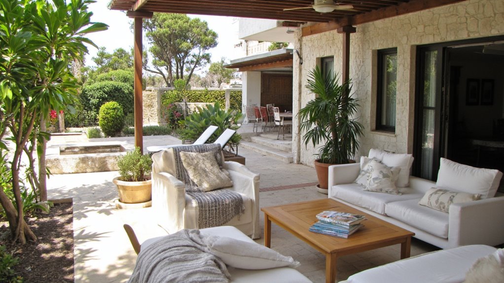 indoor outdoor living bliss