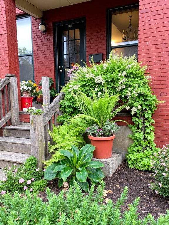 indoor plants enhance ambiance