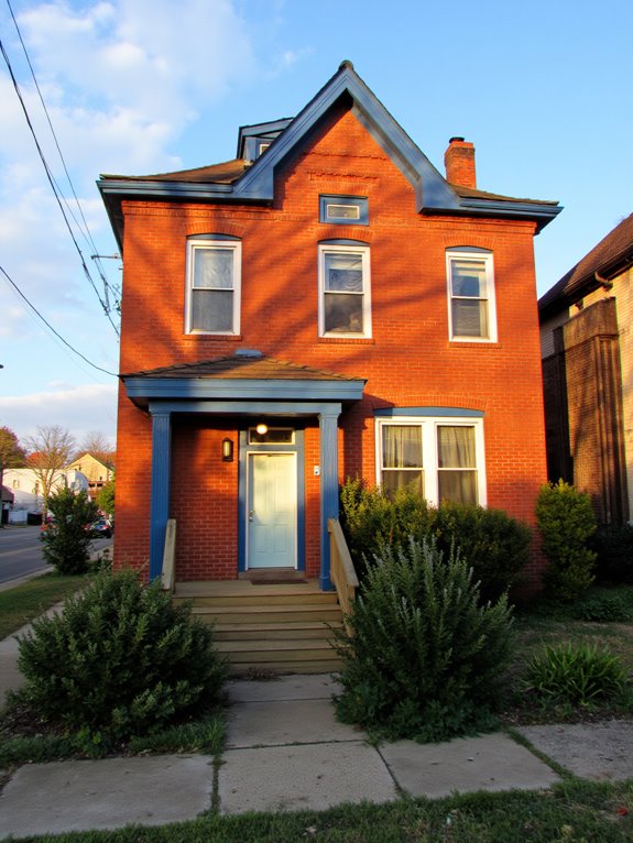 industrial chic meets charm