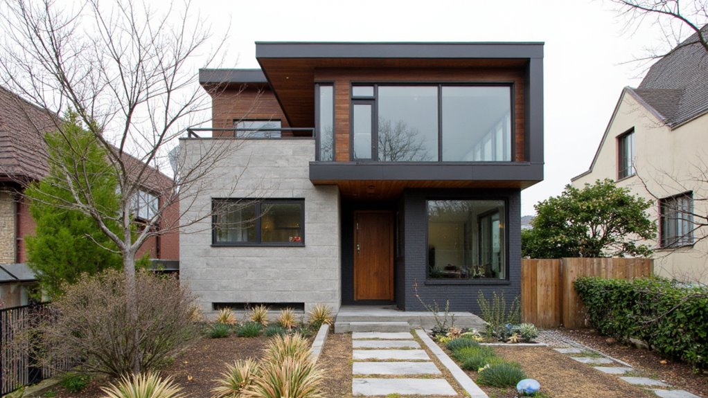 innovative materials enhance aesthetics