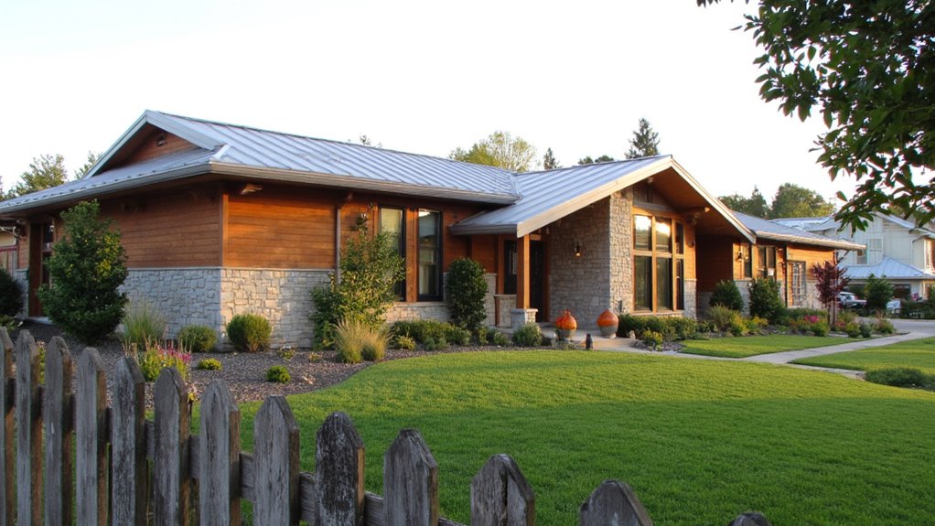 innovative roofing for ranches