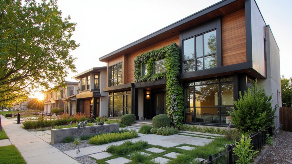 innovative sustainable facade designs