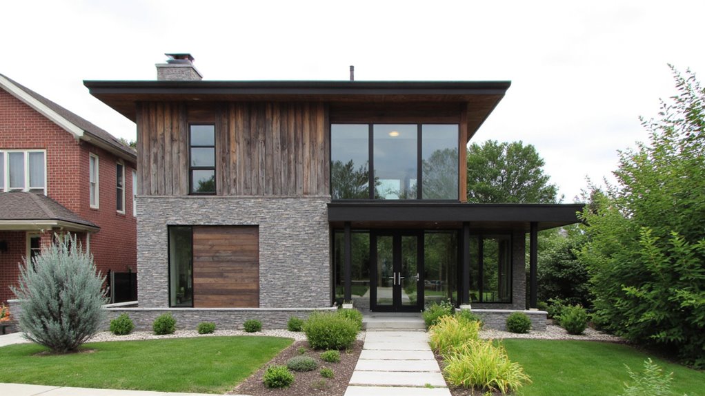 innovative sustainable facade designs