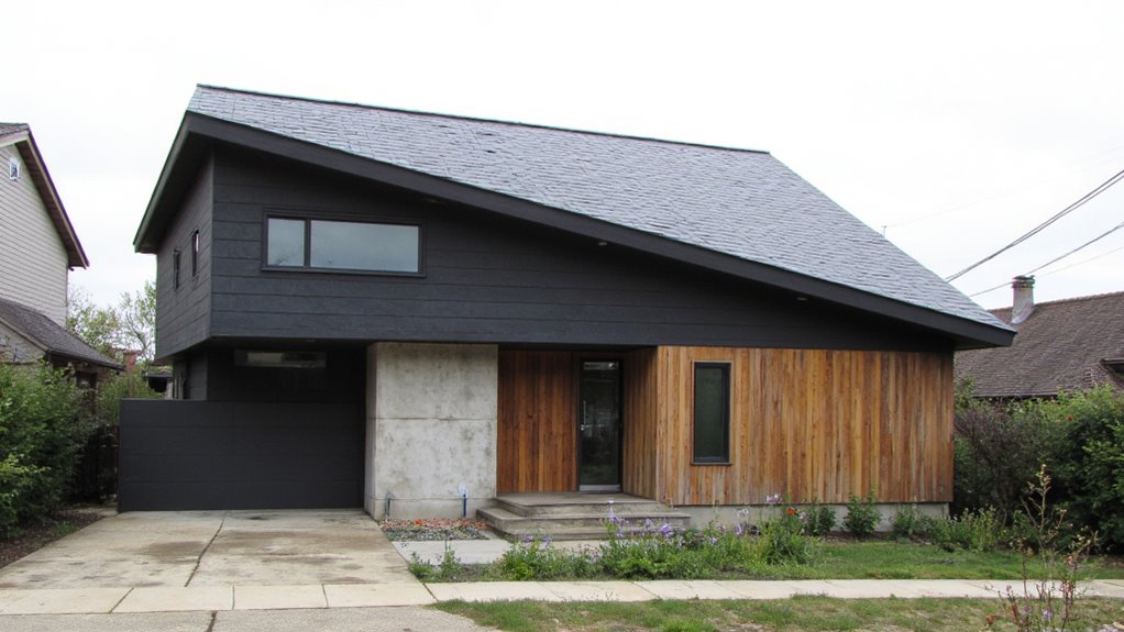 innovative sustainable roof design