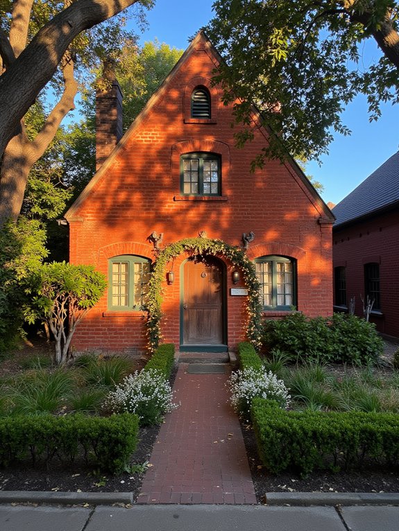 inviting atmosphere through lighting