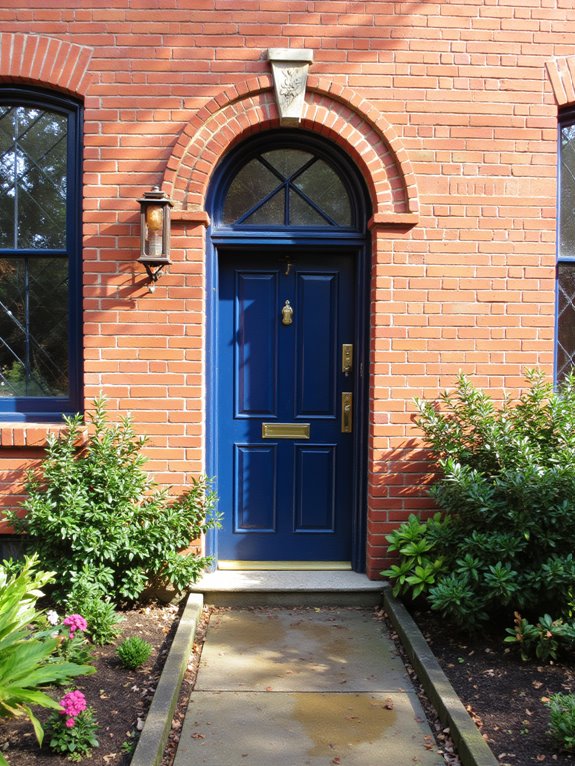 inviting doors and windows