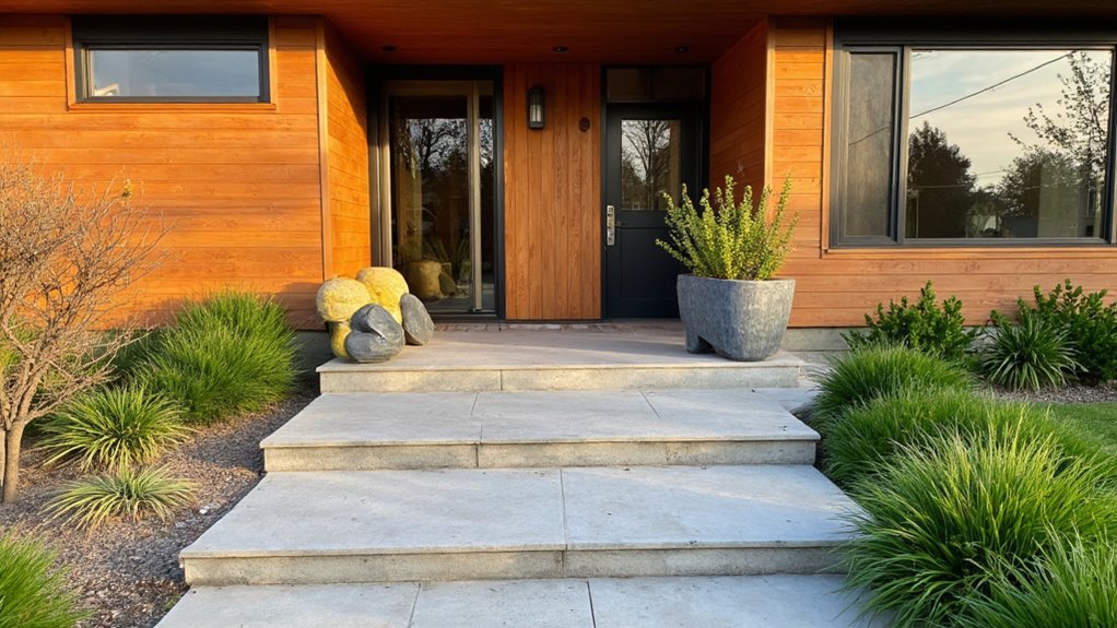 inviting entryway design elements