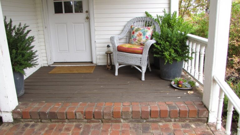 inviting front entry designs