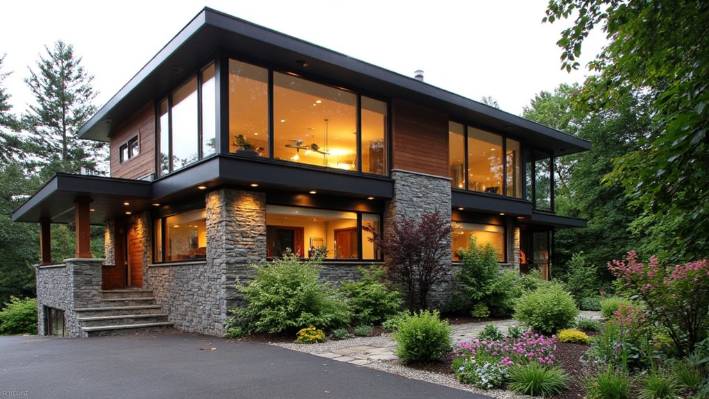 maximize light with windows