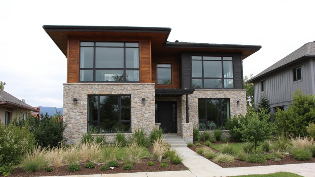 maximizing light and views