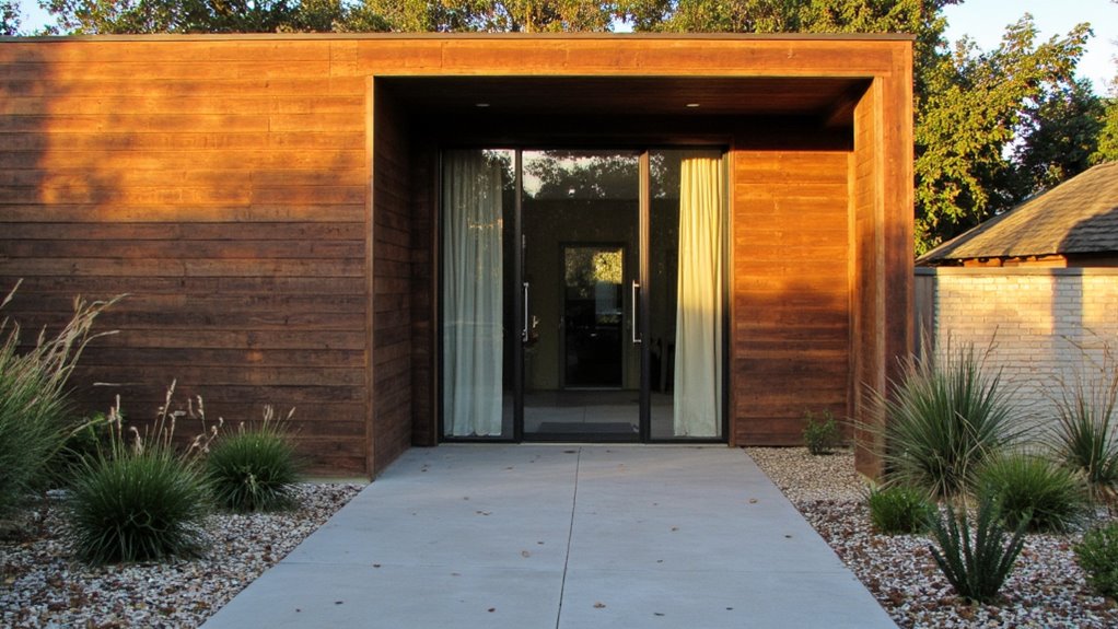 memorable and unique entrances