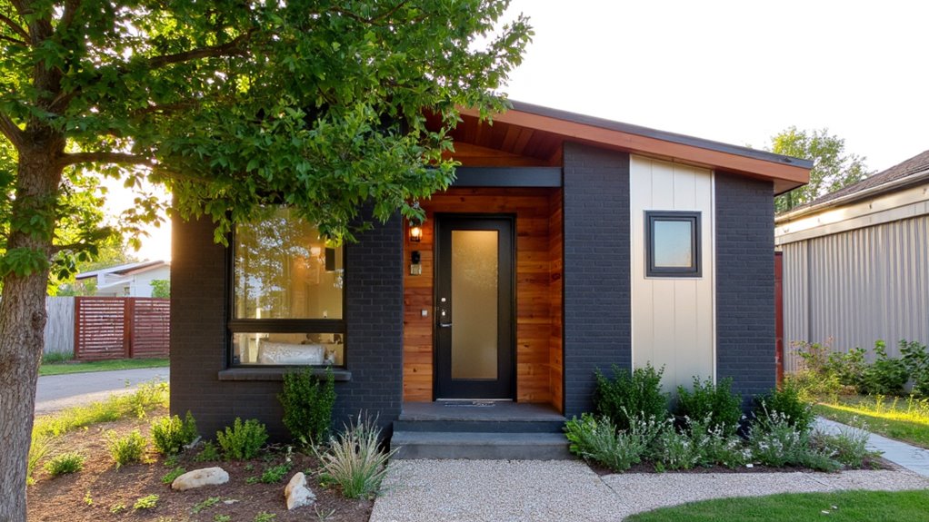 mixing materials enhances design