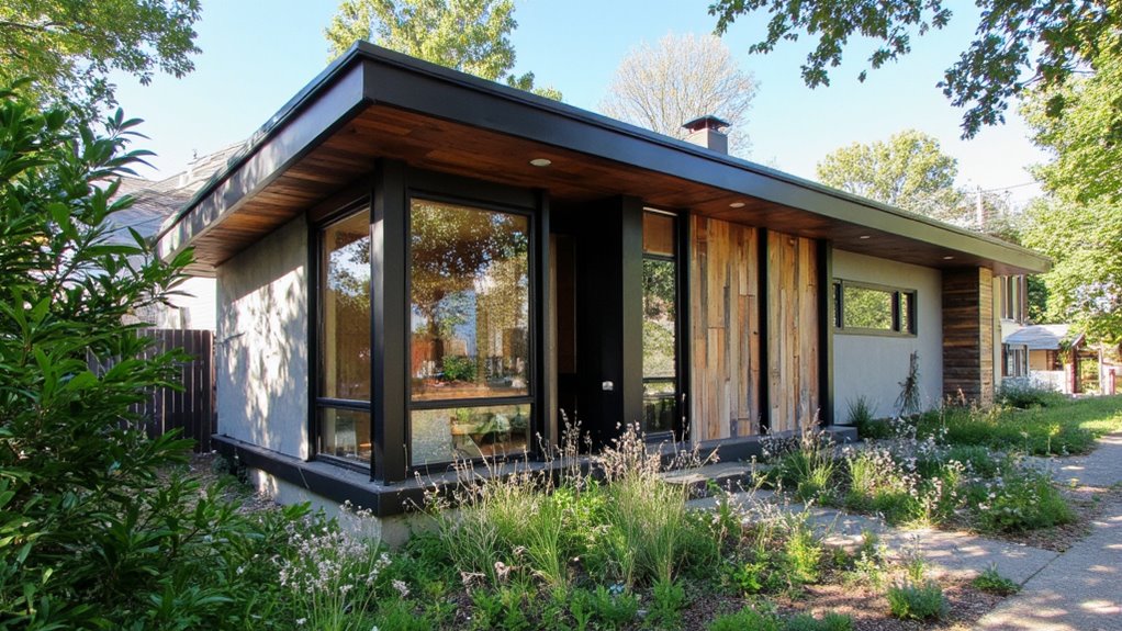 mixing materials for texture