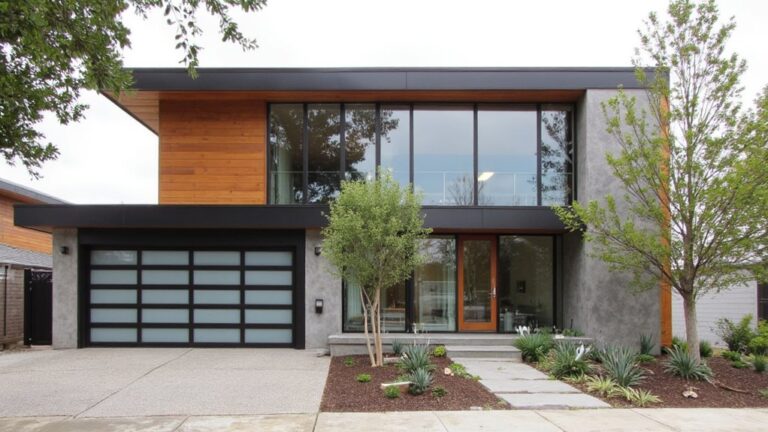modern clean exterior designs