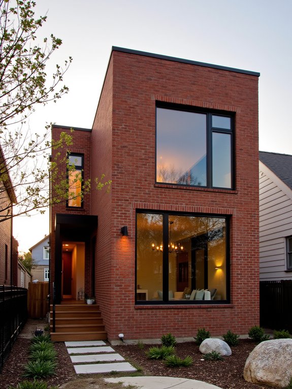 modern elegance meets durability