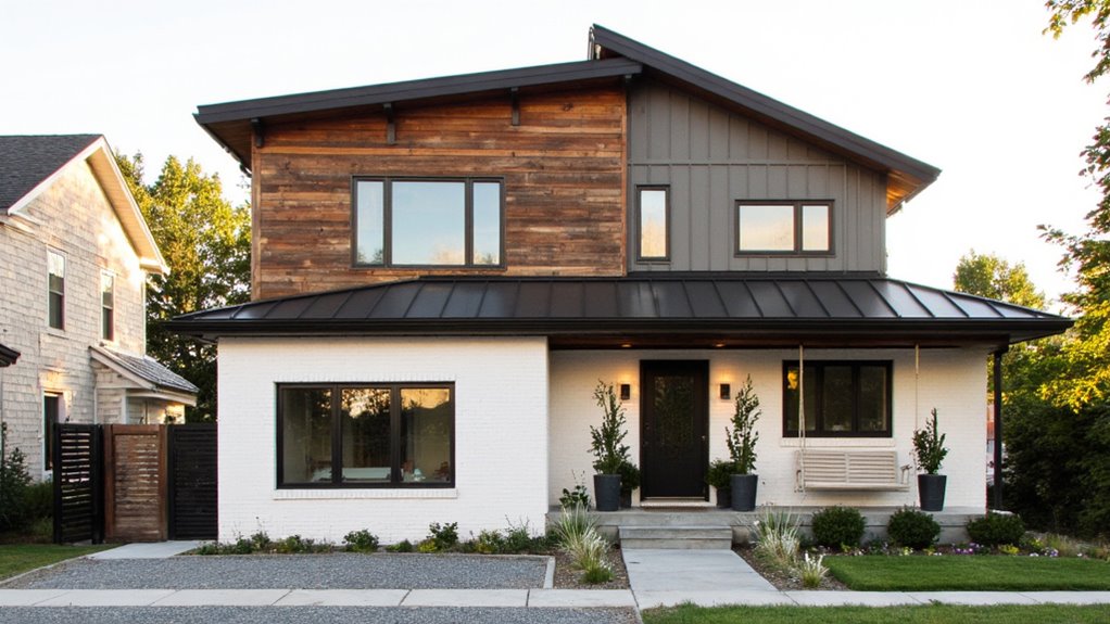 modern farmhouse design elements