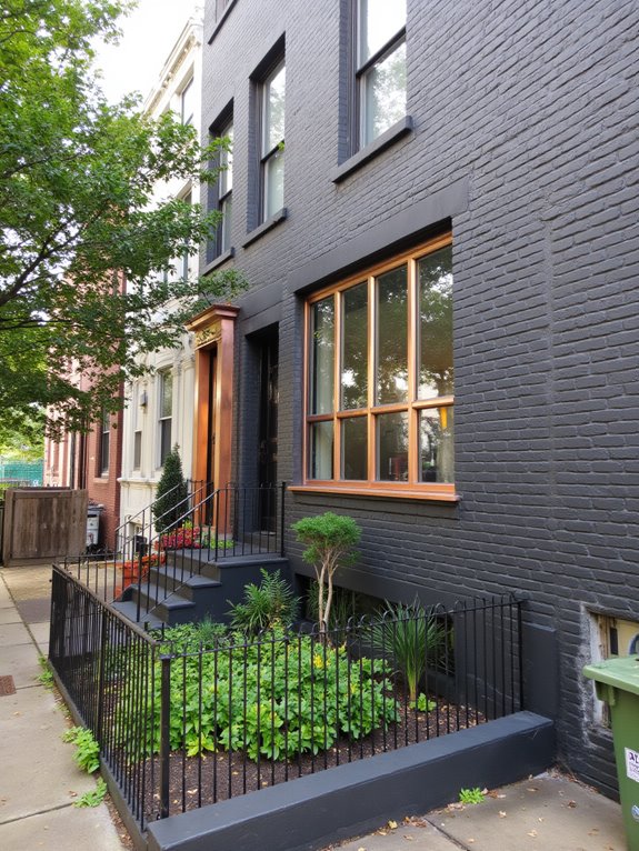 modern industrial elegance defined