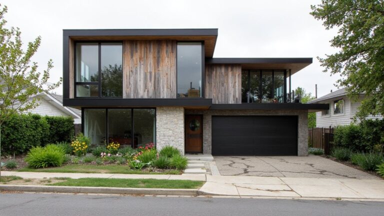 21 Creative Rectangle House Exterior Design Ideas With Modern Lines modern rectangular house designs