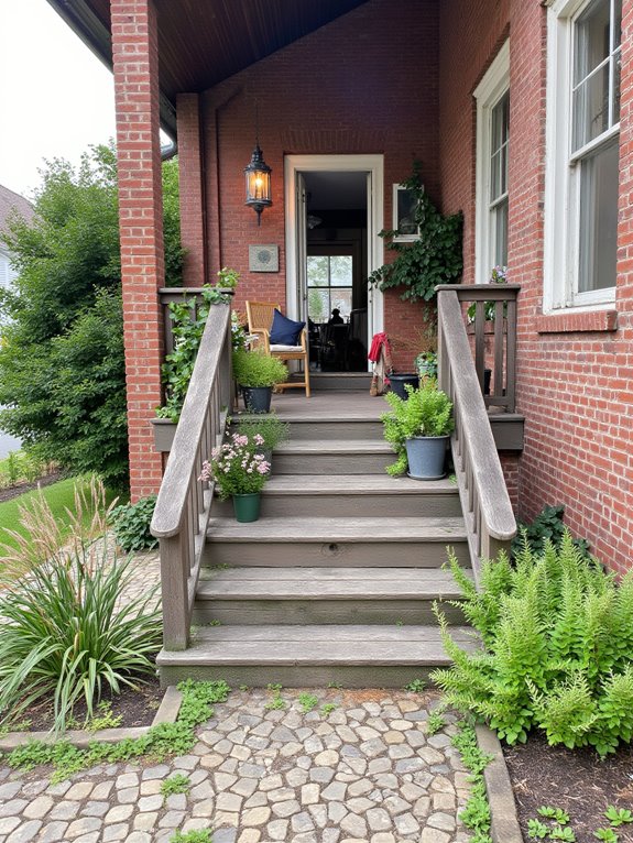 natural elements for decor