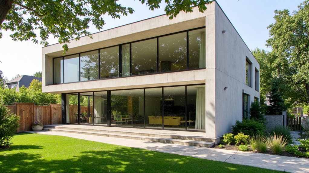 natural light and views