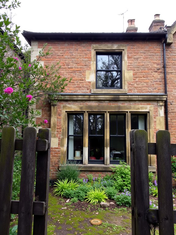 natural light and warmth