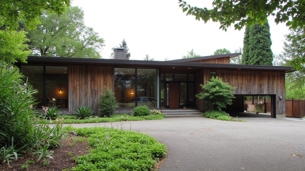 natural light enhances ambiance