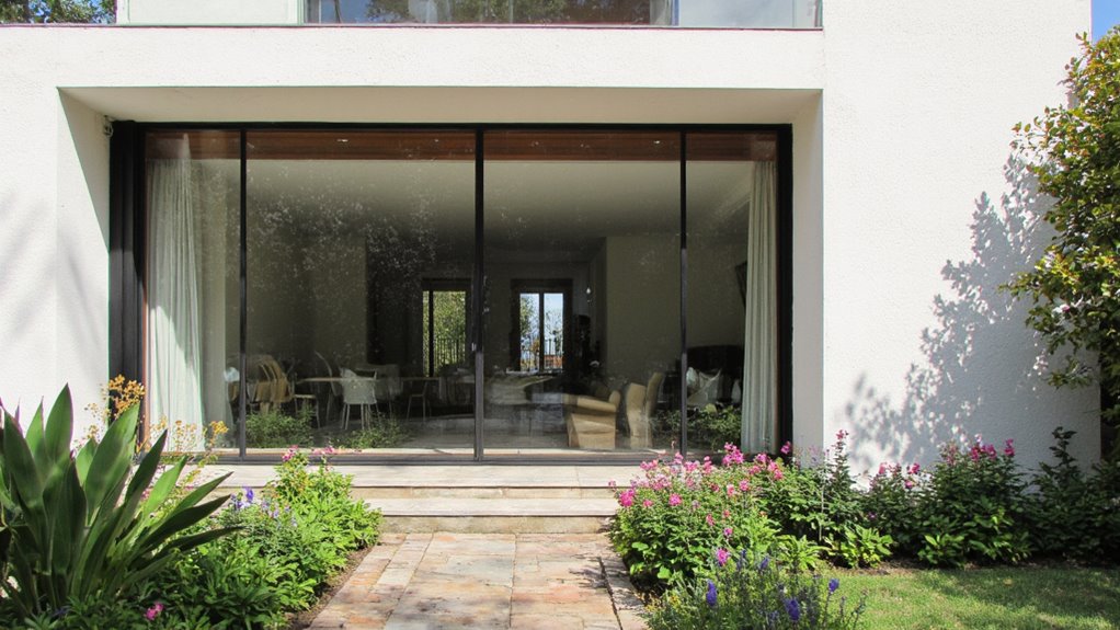 natural light enhances design