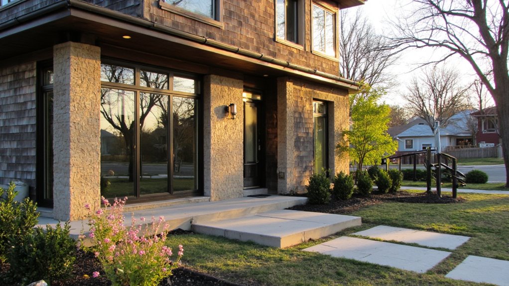 natural light enhances spaces