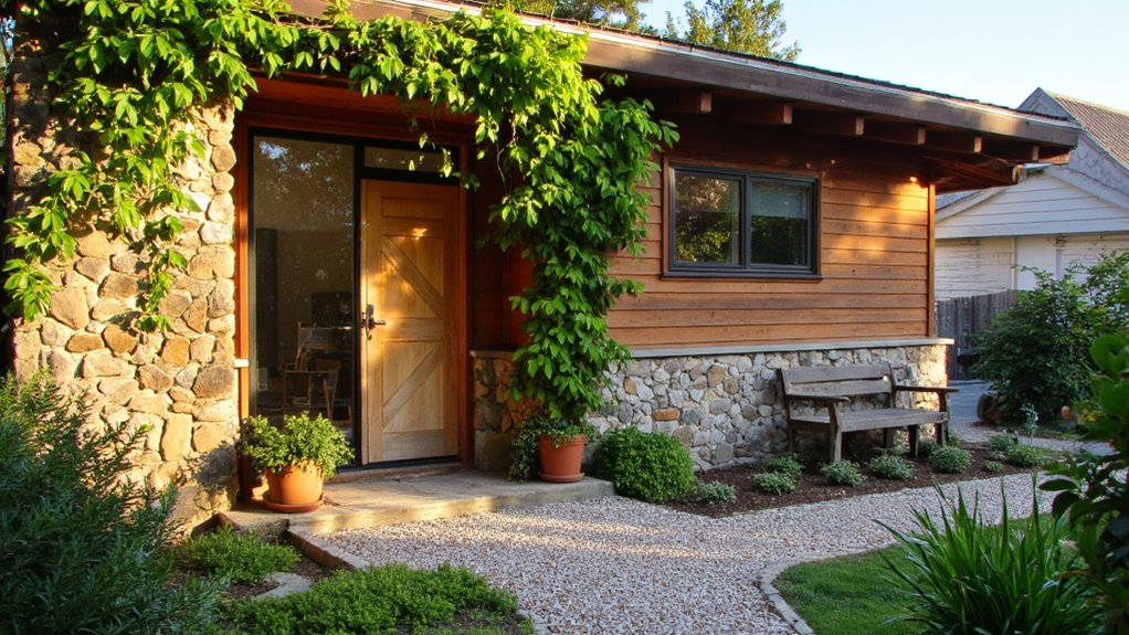 natural materials for warmth