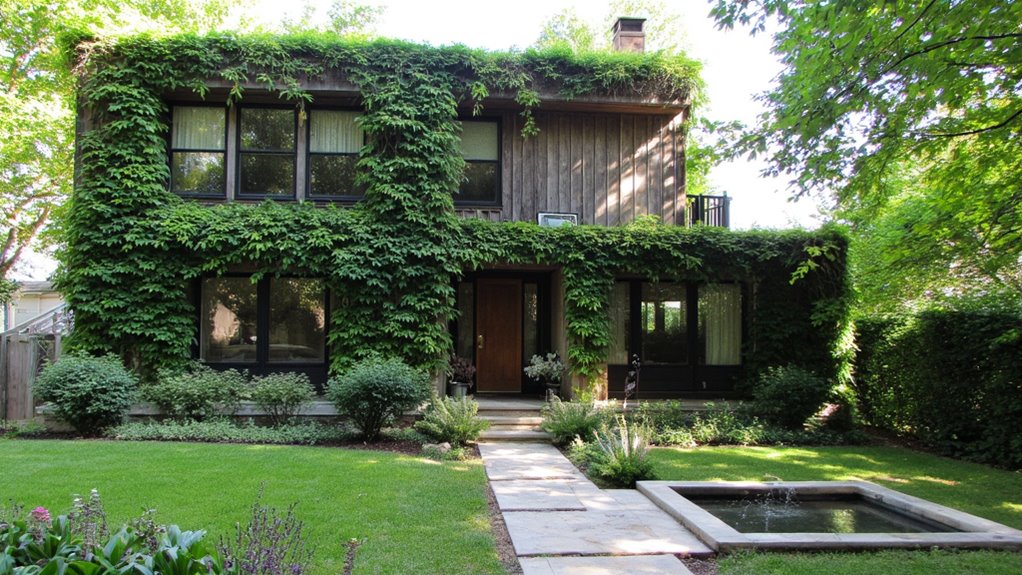 nature inspired architectural integration