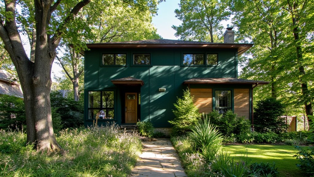 nature inspired bold tranquility