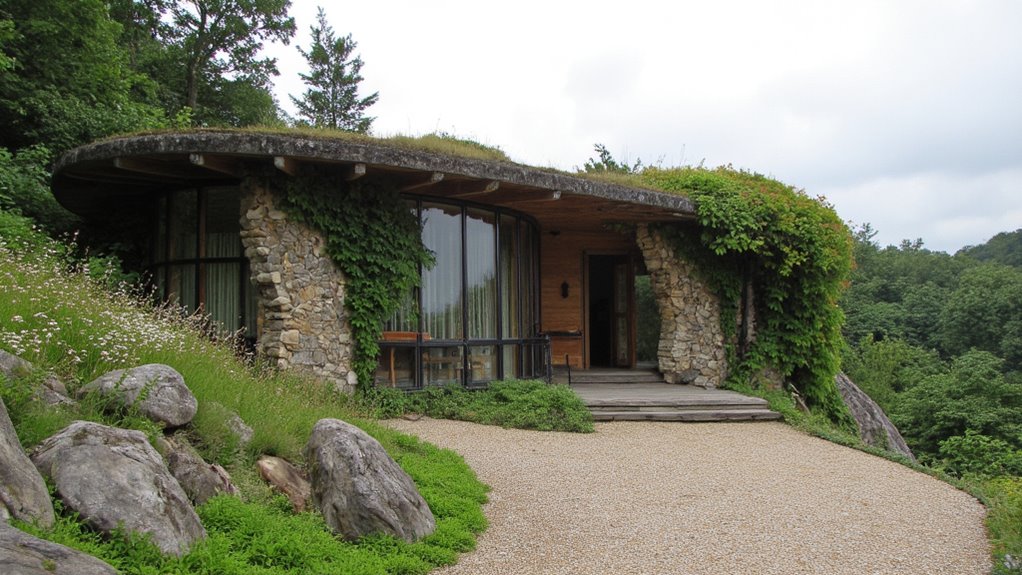 nature inspired organic architecture