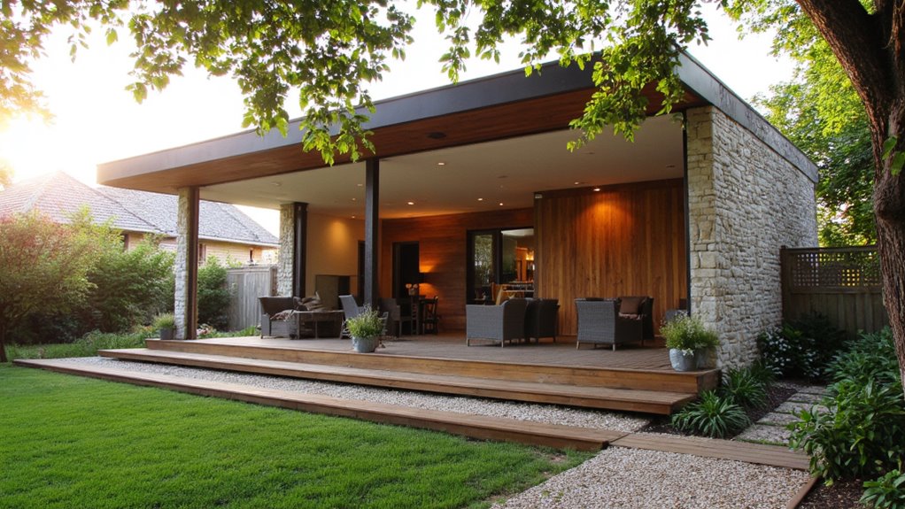 open floor plan benefits