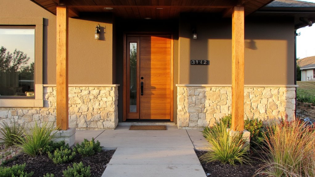 perfect front door selection