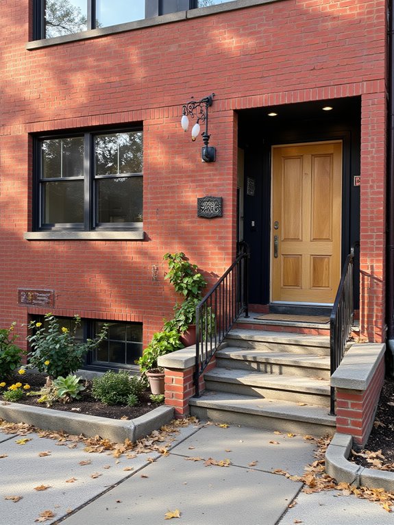 personalized brick home enhancements