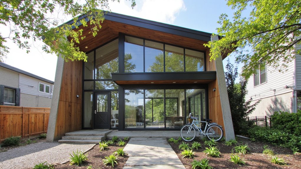 personalized glass house decor