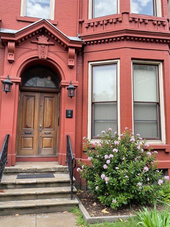 preserving victorian brick craftsmanship