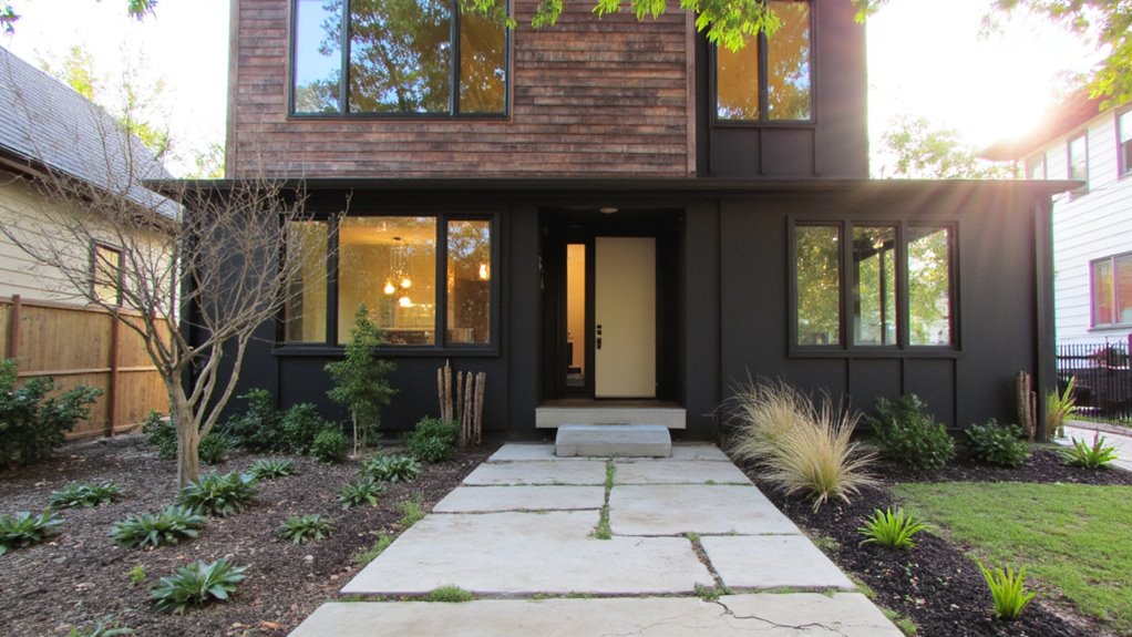 raw materials urban elegance