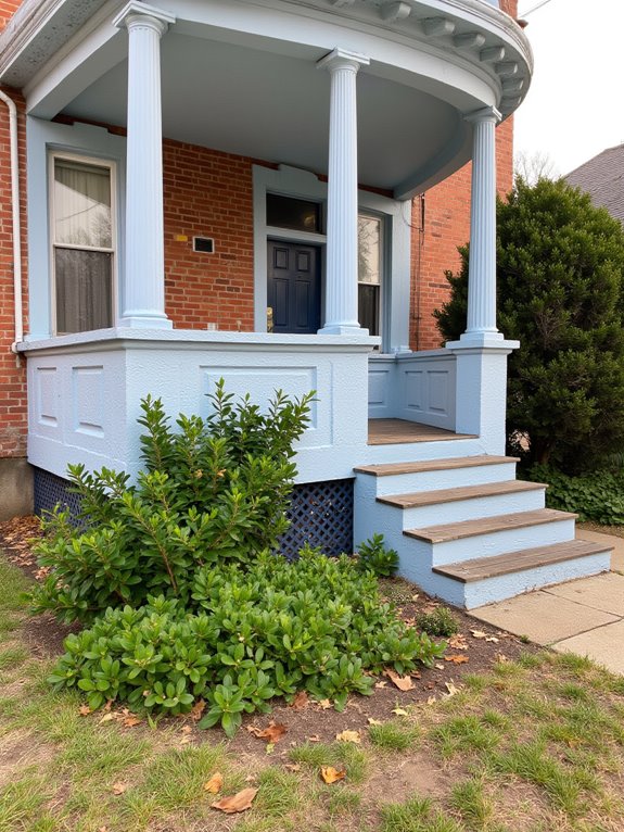 refreshing contrast with elegance