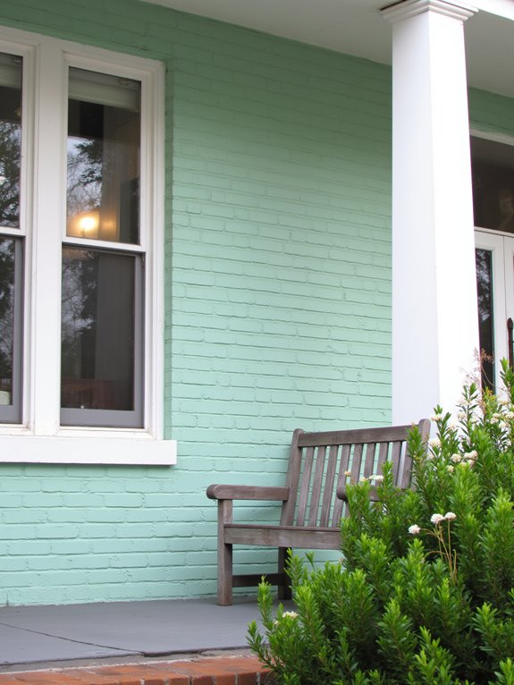 refreshing mint green aesthetic