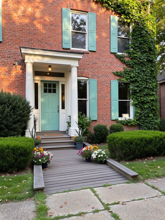 refreshing natural accent color