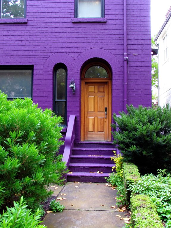 regal luxury for exteriors