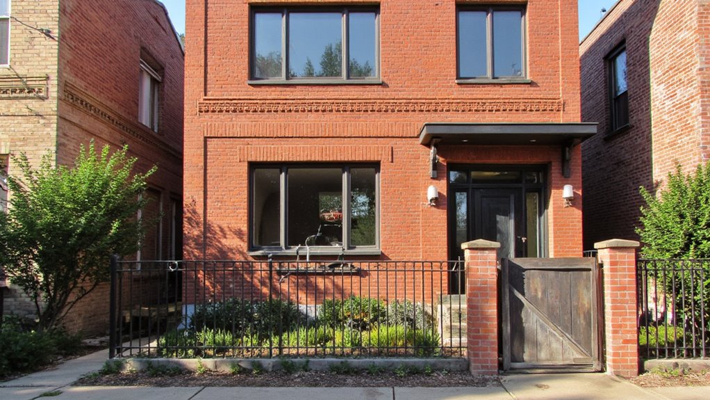 regional brick design diversity