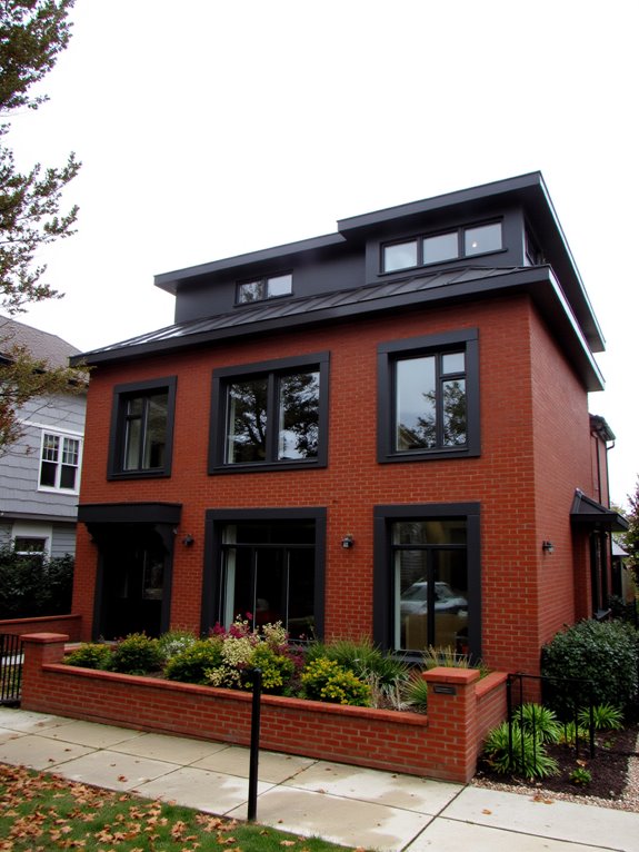 roof styles for modern homes